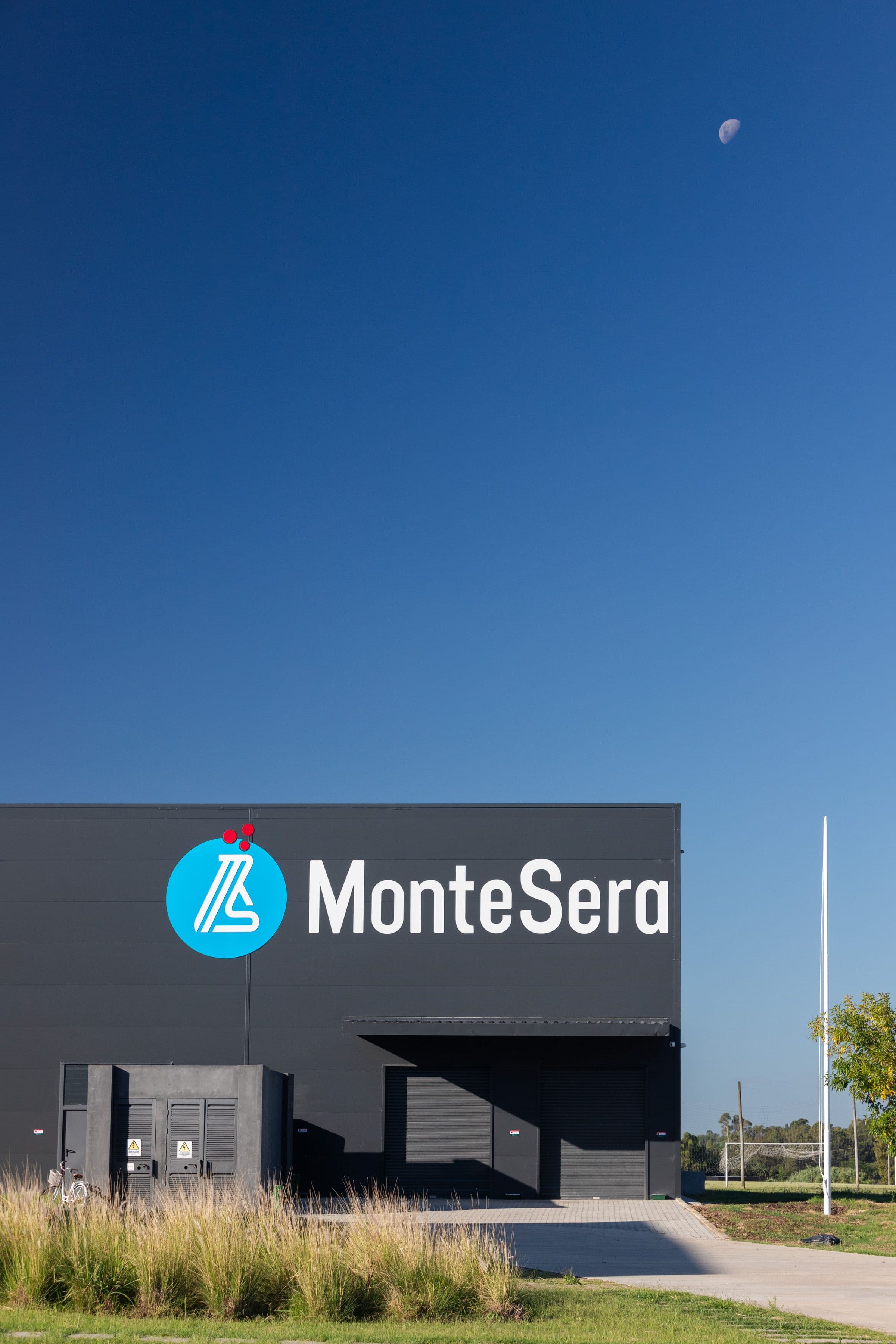 MonteSera facility exterior